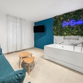 Suite Erastis Avec Spa Privé